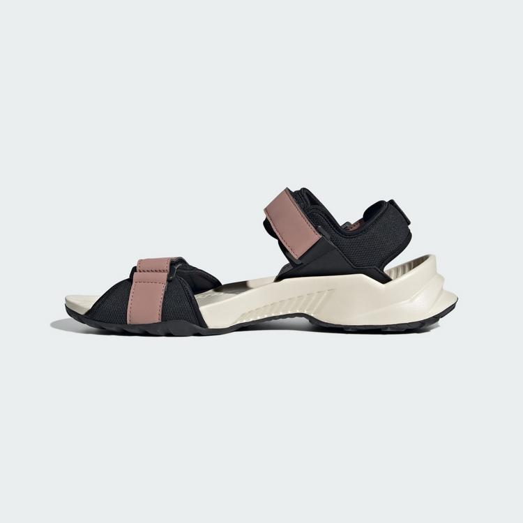 adidas adidas Terrex Hydroterra Sandale Outdoorsandalen - Warm Clay / Cloud White / Wonder White - 5 | SportScheck