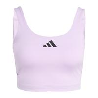 adidas Power BH-Tanktop, leicht st&uuml;tzend Funktionstank Damen - Powder Plum
