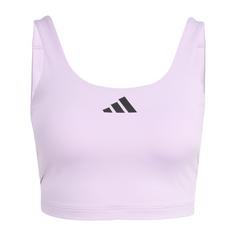 adidas Power Light Support BH Tank Funktionstank Damen Powder Plum