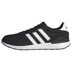 adidas Run 60s 4.0 Schuh Sneaker Herren Core Black / Cloud White / Core Black