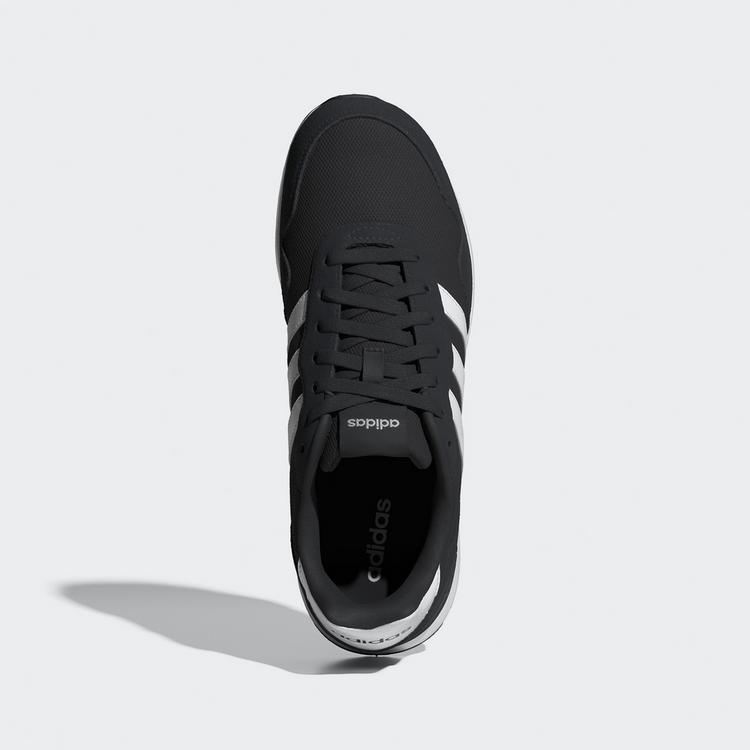 adidas adidas Run 60s 4.0 Schuh Sneaker Herren - Core Black / Cloud White / Core Black - 1 | SportScheck