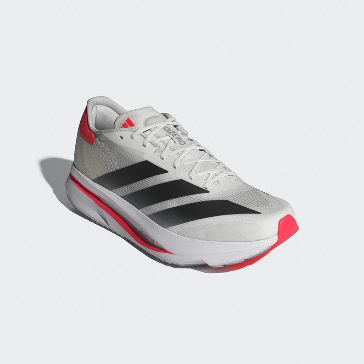 adidas adidas ADIZERO SL2 Laufschuhe Herren - ftwwht-cblack-lucred - 3 | SportScheck
