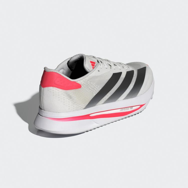 adidas adidas ADIZERO SL2 Laufschuhe Herren - ftwwht-cblack-lucred - 4 | SportScheck