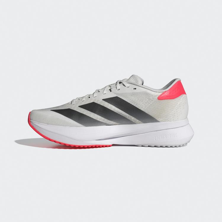 adidas adidas ADIZERO SL2 Laufschuhe Herren - ftwwht-cblack-lucred - 5 | SportScheck