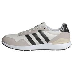 adidas Run 60s 4.0 Schuh Sneaker Herren Core White / Core Black / Off White