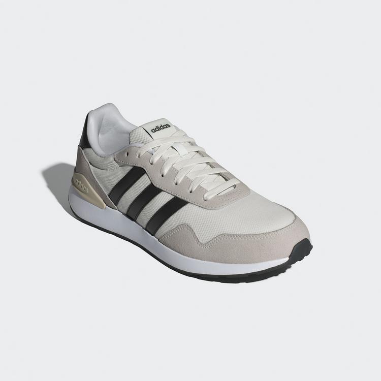 adidas adidas Run 60s 4.0 Schuh Sneaker Herren - Core White / Core Black / Off White - 3 | SportScheck