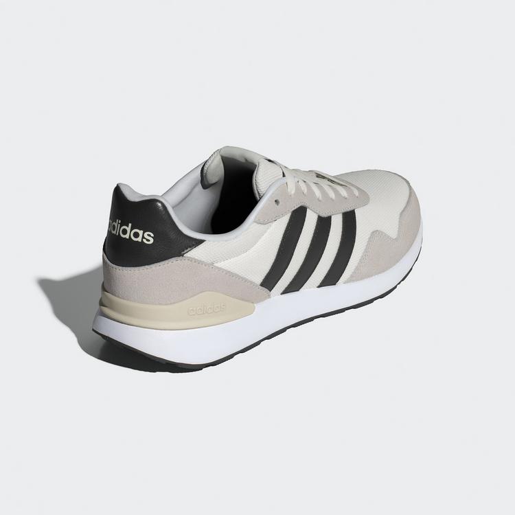 adidas adidas Run 60s 4.0 Schuh Sneaker Herren - Core White / Core Black / Off White - 4 | SportScheck