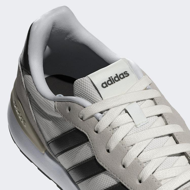 adidas adidas Run 60s 4.0 Schuh Sneaker Herren - Core White / Core Black / Off White - 6 | SportScheck