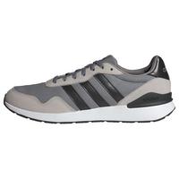 adidas Run 60s 4.0 Schuh Sneaker Herren - Grey Three / Core Black / Grey Two