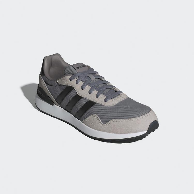 adidas adidas Run 60s 4.0 Schuh Sneaker Herren - Grey Three / Core Black / Grey Two - 3 | SportScheck