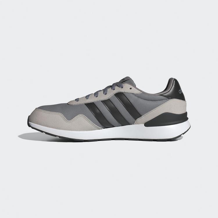 adidas adidas Run 60s 4.0 Schuh Sneaker Herren - Grey Three / Core Black / Grey Two - 5 | SportScheck