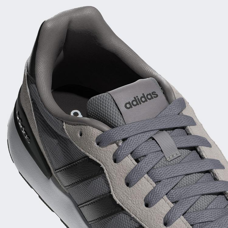 adidas adidas Run 60s 4.0 Schuh Sneaker Herren - Grey Three / Core Black / Grey Two - 6 | SportScheck