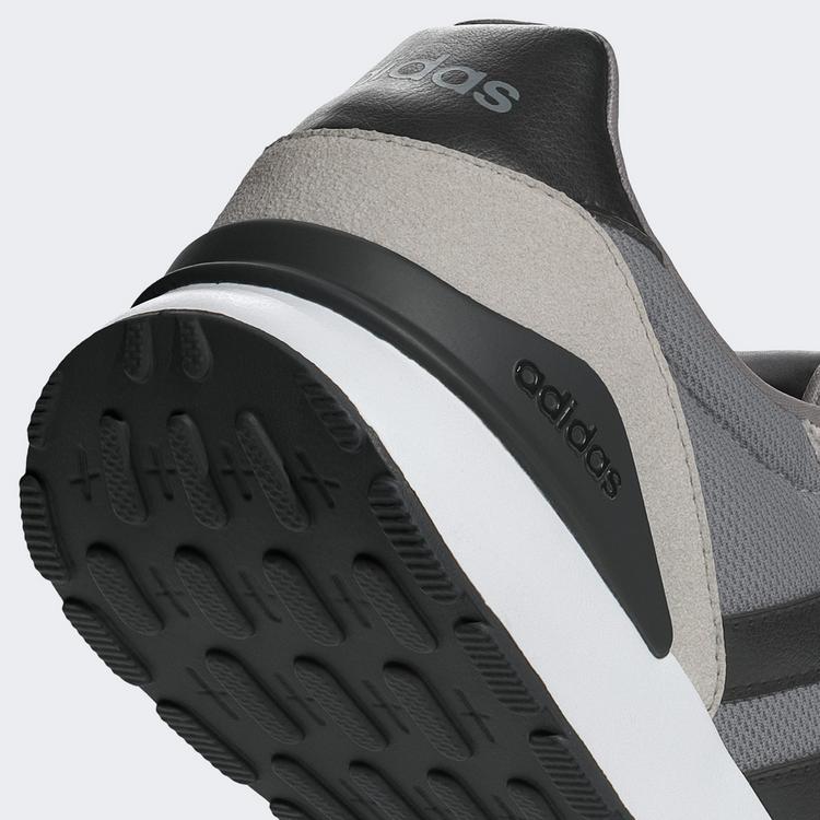 adidas adidas Run 60s 4.0 Schuh Sneaker Herren - Grey Three / Core Black / Grey Two - 7 | SportScheck