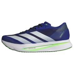 adidas Adizero SL 2 Laufschuhe Herren Lucid Blue / Cloud White / Lime Burst