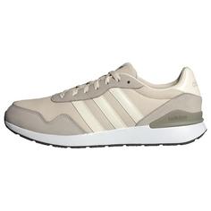 adidas Run 60s 4.0 Schuh Sneaker Herren Alumina / Off White / Beige