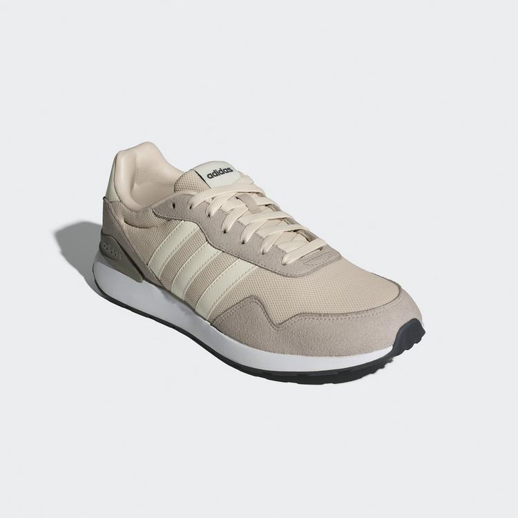 adidas adidas Run 60s 4.0 Schuh Sneaker Herren - Alumina / Off White / Beige - 3 | SportScheck