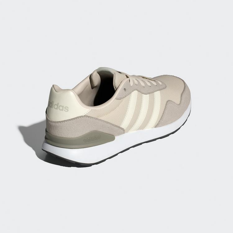adidas adidas Run 60s 4.0 Schuh Sneaker Herren - Alumina / Off White / Beige - 4 | SportScheck
