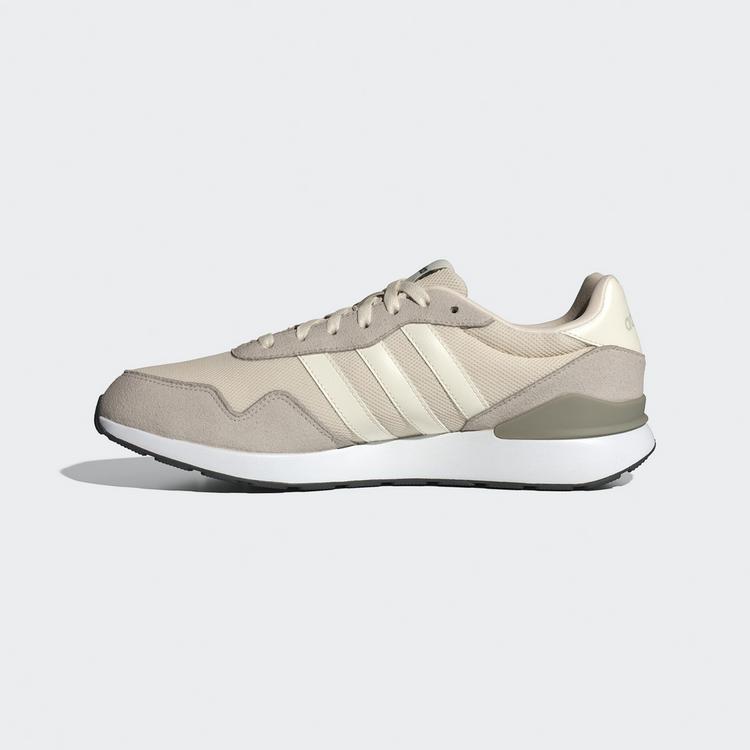 adidas adidas Run 60s 4.0 Schuh Sneaker Herren - Alumina / Off White / Beige - 5 | SportScheck