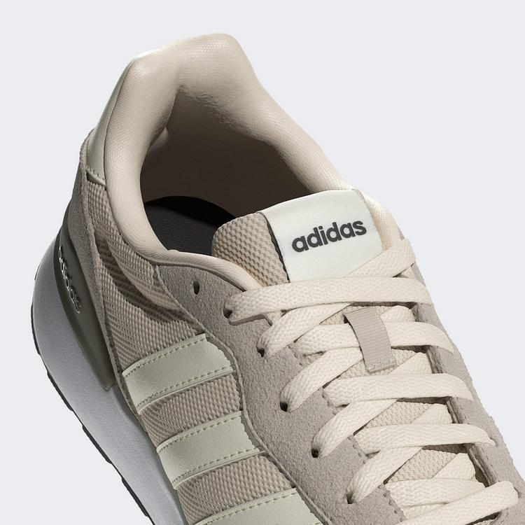 adidas adidas Run 60s 4.0 Schuh Sneaker Herren - Alumina / Off White / Beige - 6 | SportScheck
