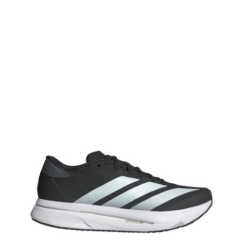 Rückansicht von adidas Adizero SL 2 Laufschuhe Herren Core Black / Cloud White / Grey Five