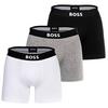 Boss Boxershort Unterhose Herren - Schwarz/Grau/Wei&szlig;
