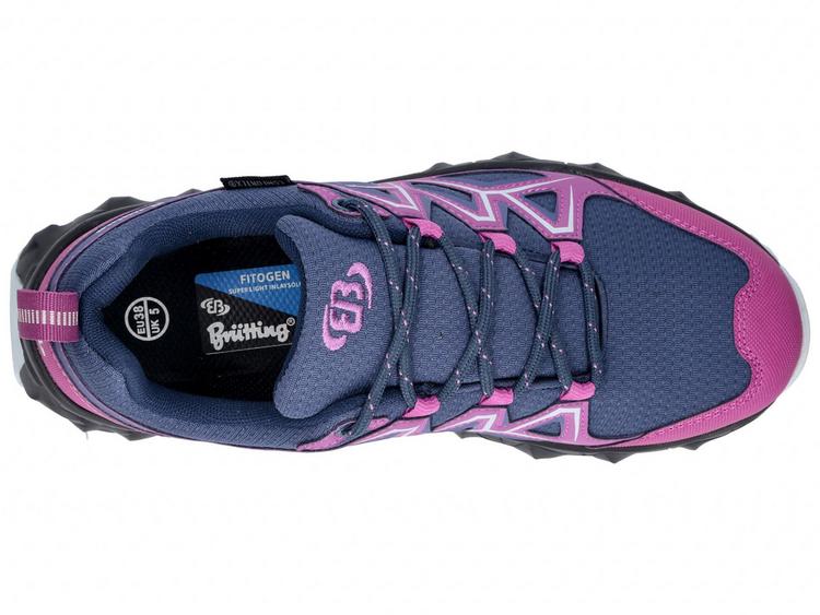Br&uuml;tting Br&uuml;tting Multifunktionsschuh Multifunktionsschuhe Damen - lila/grau - 1 | SportScheck