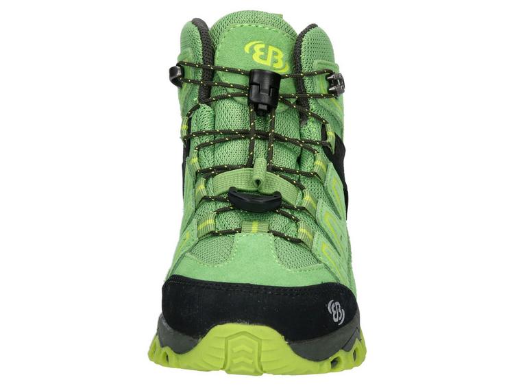 Br&uuml;tting Br&uuml;tting Outdoorschuh Wanderschuhe Jungen - gr&uuml;n/schwarz/lemon - 0 | SportScheck