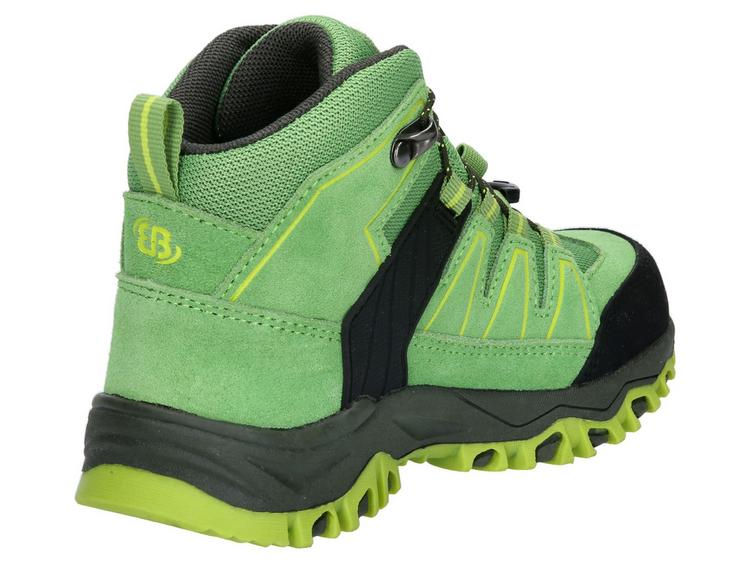 Br&uuml;tting Br&uuml;tting Outdoorschuh Wanderschuhe Jungen - gr&uuml;n/schwarz/lemon - 0 | SportScheck