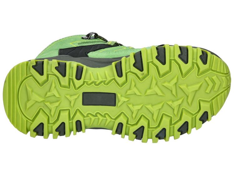Br&uuml;tting Br&uuml;tting Outdoorschuh Wanderschuhe Jungen - gr&uuml;n/schwarz/lemon - 2 | SportScheck