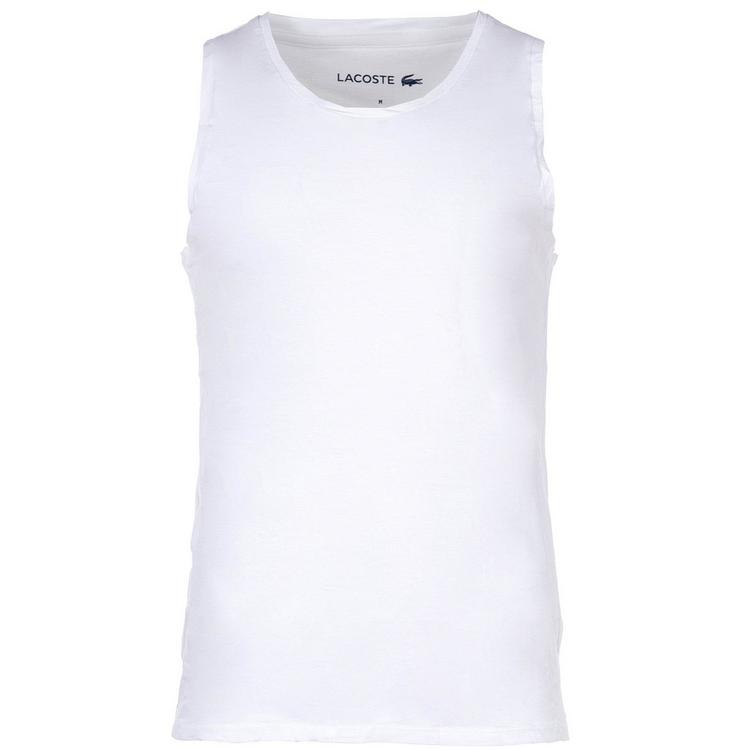 Lacoste Lacoste Unterhemd Unterhemd Herren - Wei&szlig; - 2 | SportScheck