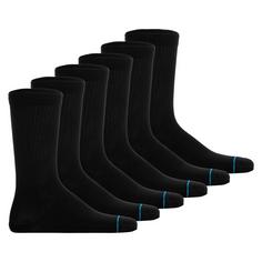 Stance Socken Freizeitsocken Schwarz