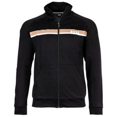 Boss Sweatjacke Sweatjacke Herren Schwarz