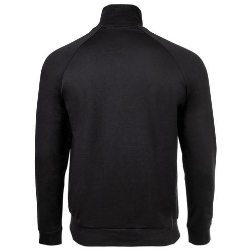 Rückansicht von Boss Sweatjacke Sweatjacke Herren Schwarz