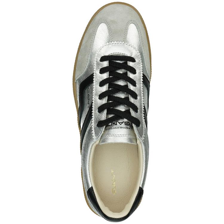 GANT GANT Sneaker Sneaker Damen - Silber/Schwarz - 3 | SportScheck