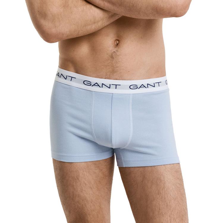 GANT GANT Boxershort Unterhose Herren - Blau - 8 | SportScheck