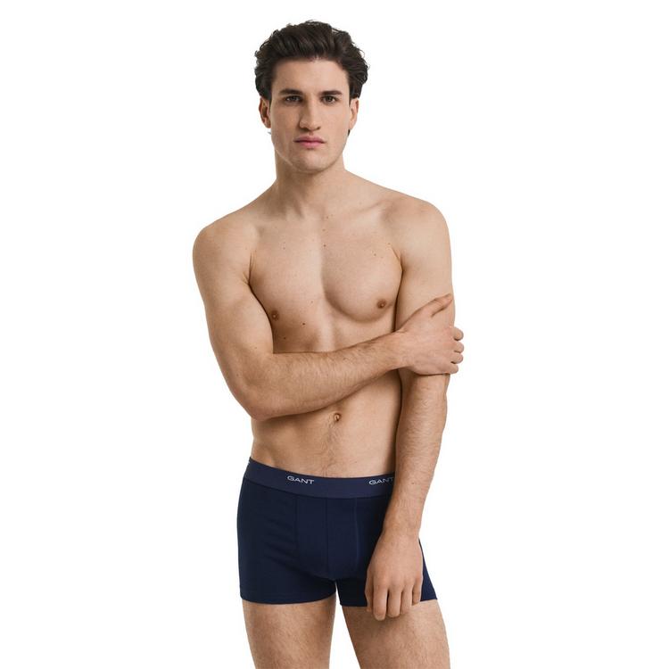 GANT GANT Boxershort Unterhose Herren - Dunkelblau/Wei&szlig;/Rot - 6 | SportScheck