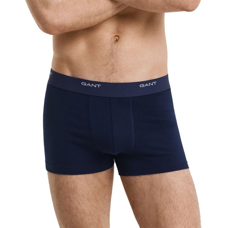 GANT GANT Boxershort Unterhose Herren - Dunkelblau/Wei&szlig;/Rot - 8 | SportScheck