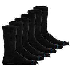 Stance Socken Freizeitsocken Schwarz
