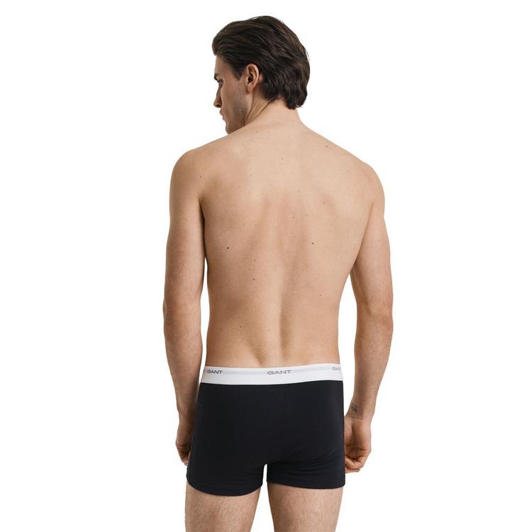 GANT GANT Boxershort Unterhose Herren - Schwarz/Grau/Wei&szlig; - 7 | SportScheck