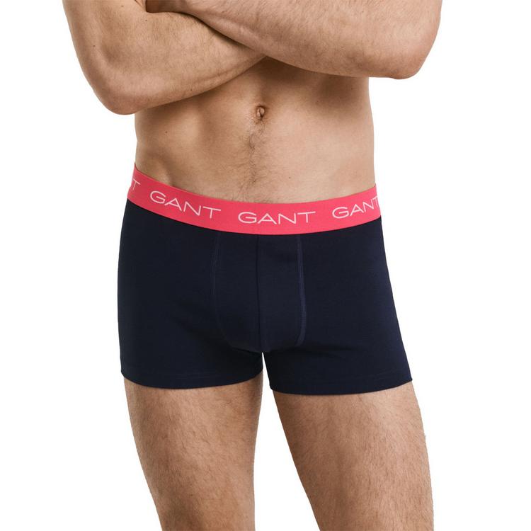 GANT GANT Boxershort Unterhose Herren - Schwarz/Wei&szlig;/Rot/Blau - 8 | SportScheck