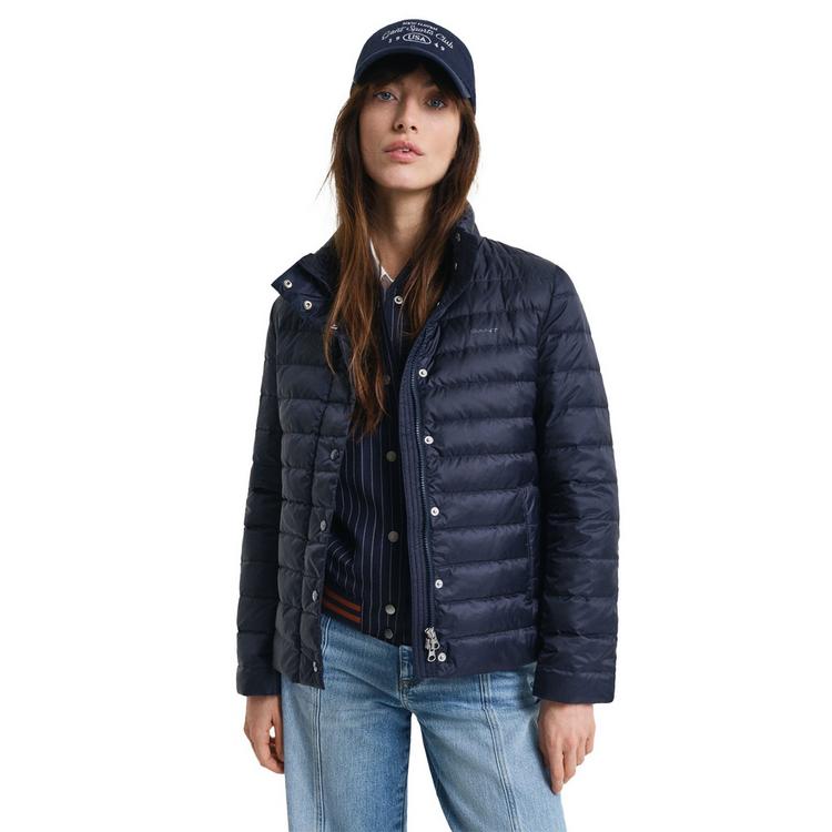 GANT GANT Steppjacke Steppjacke Damen - Blau - 1 | SportScheck