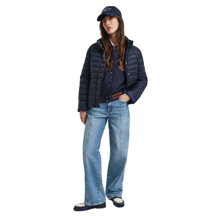 GANT GANT Steppjacke Steppjacke Damen - Blau - 4 | SportScheck