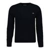 GANT Strickpullover Strickpullover Herren - Blau