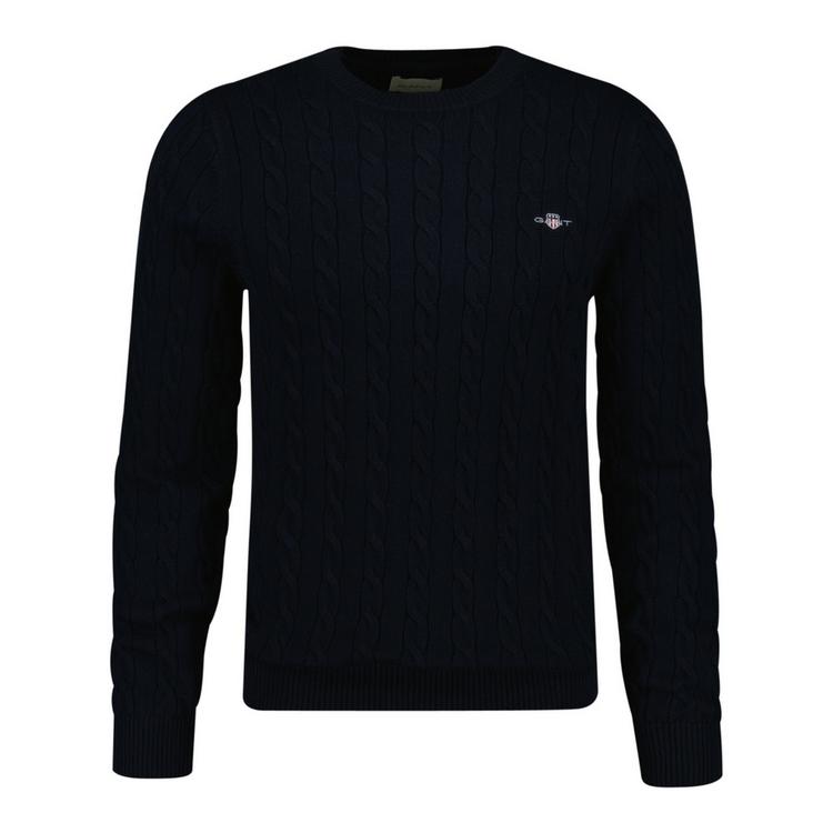 GANT GANT Strickpullover Strickpullover Herren - Blau - 0 | SportScheck