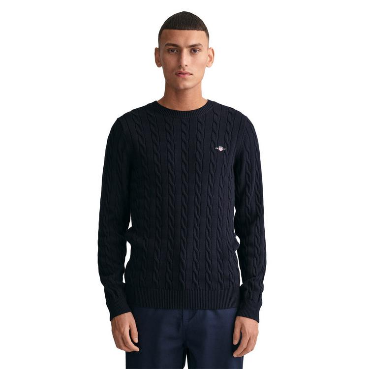 GANT GANT Strickpullover Strickpullover Herren - Blau - 0 | SportScheck