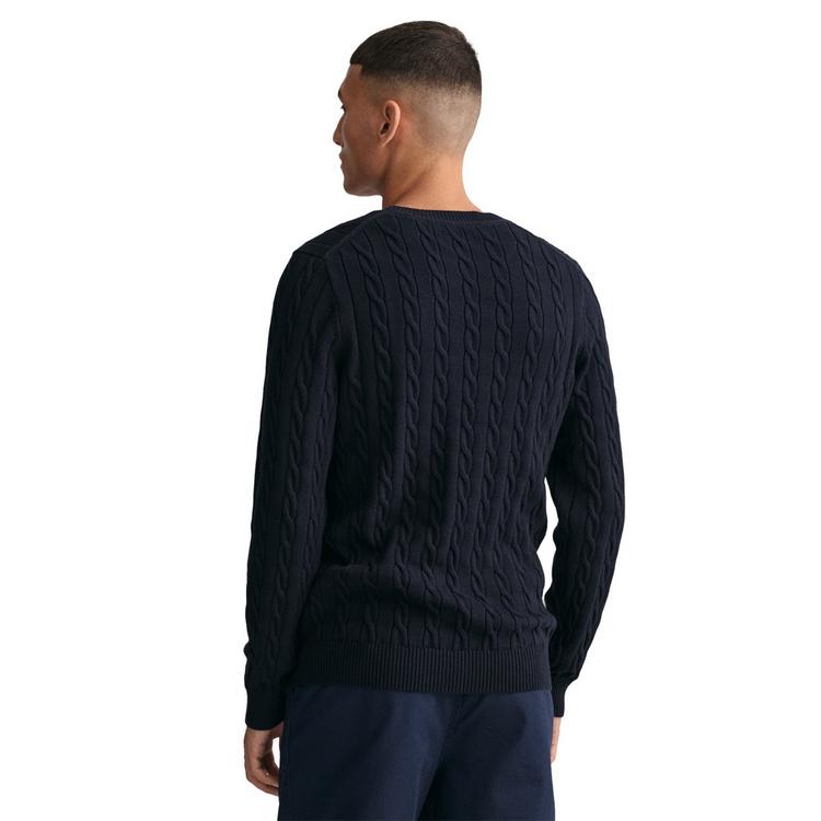 GANT GANT Strickpullover Strickpullover Herren - Blau - 1 | SportScheck
