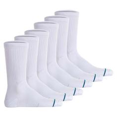 Stance Socken Freizeitsocken Weiß