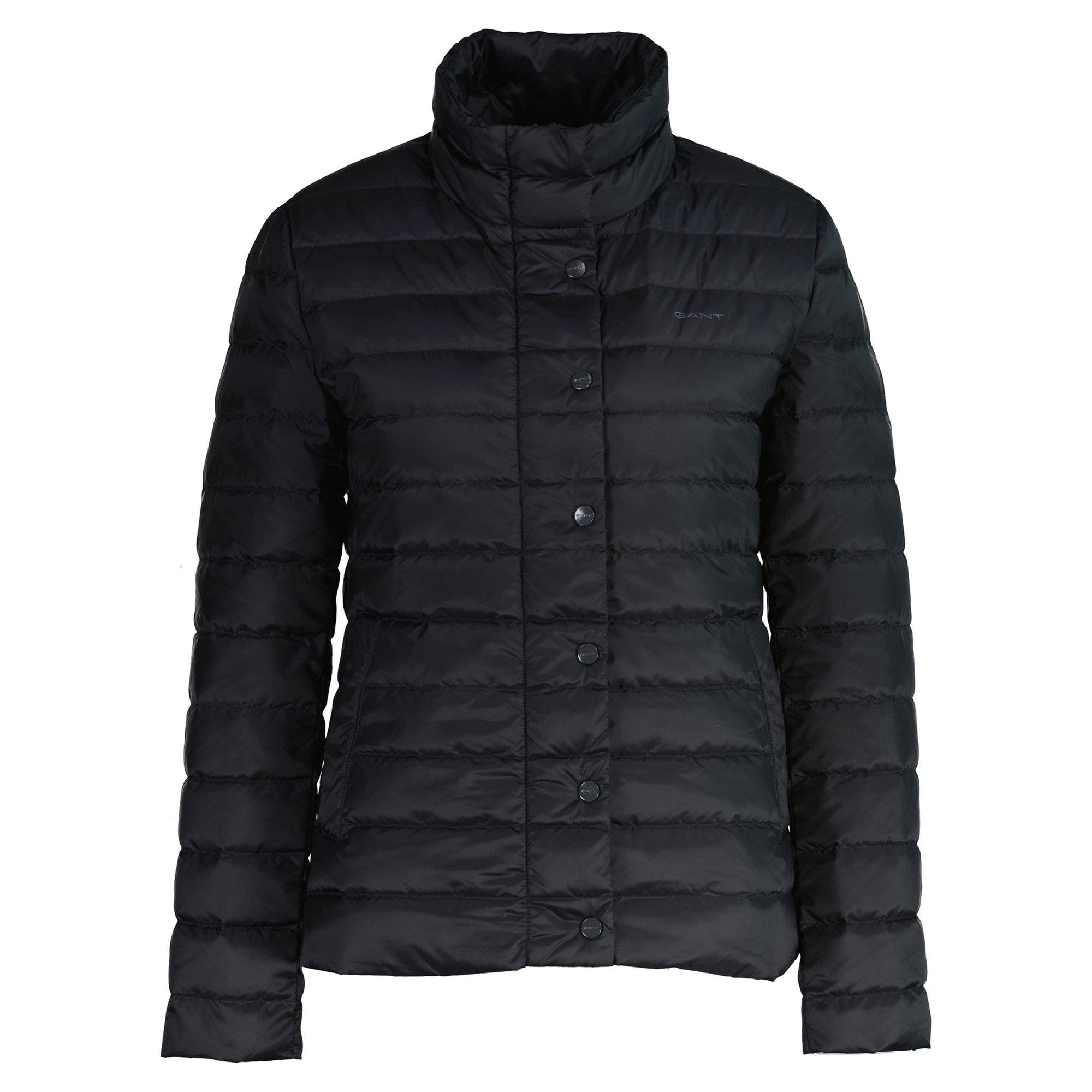 GANT Steppjacke Steppjacke Damen - Schwarz