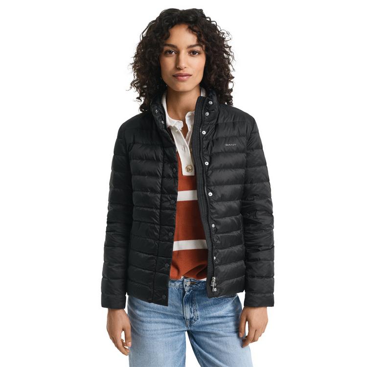 GANT GANT Steppjacke Steppjacke Damen - Schwarz - 1 | SportScheck