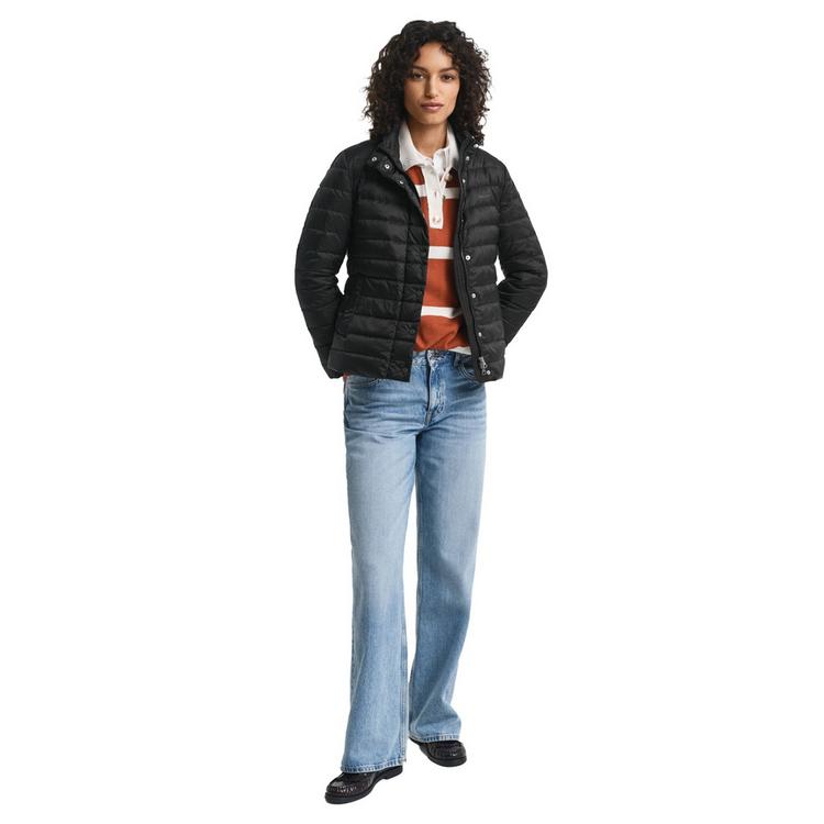 GANT GANT Steppjacke Steppjacke Damen - Schwarz - 4 | SportScheck